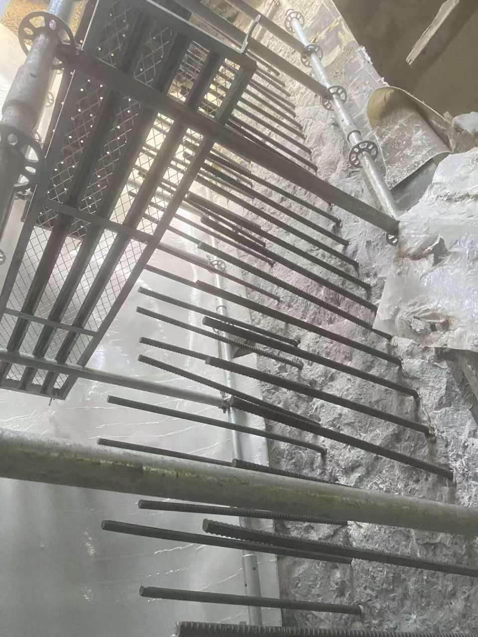 张家界墙体开裂有没有安全隐患?